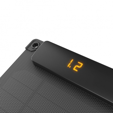 Logo trade promotional giveaways picture of: Solarpulse rplastic portable solar panel 5W