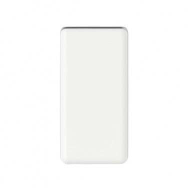 Logo trade promotional merchandise picture of: Ultra fast 10.000 mAh powerbank with PD