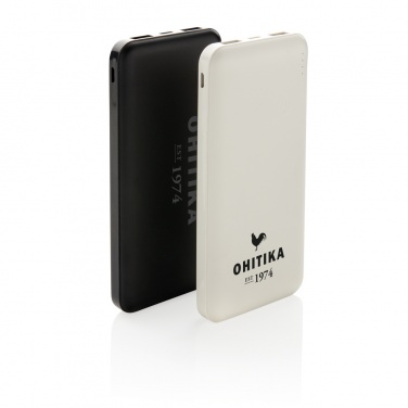 Logotrade advertising product picture of: High Density 10.000 mAh Pocket Powerbank
