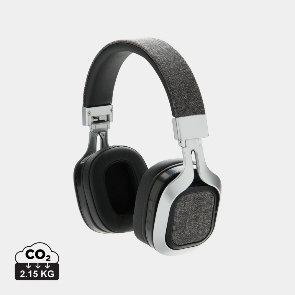 Logo trade promotional gift photo of: Vogue Headphone
