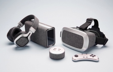 Logo trade promotional gifts picture of: Vogue Headphone