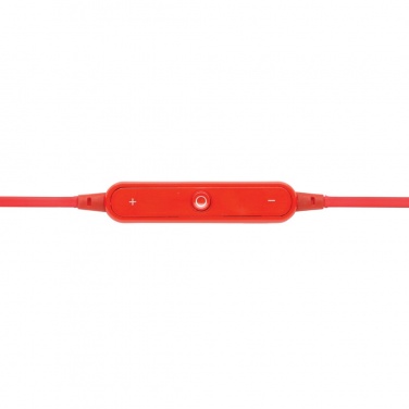 Logotrade promotional product picture of: Wireless earbuds in pouch