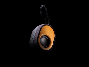 Logotrade promotional item picture of: Bamboo X  speaker