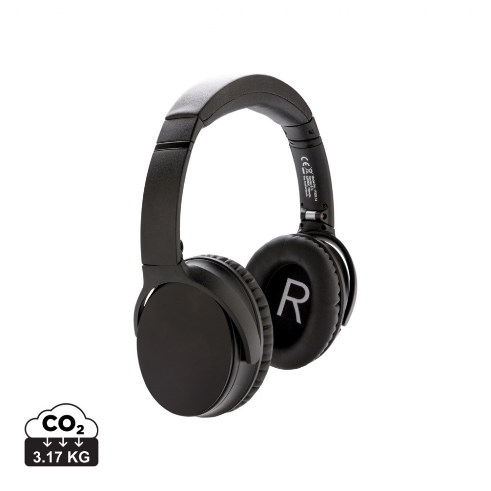 Logotrade corporate gifts photo of: Swiss Peak ANC headphone