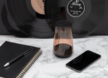 Logo trade promotional giveaway photo of: Encore 5W wireless speaker