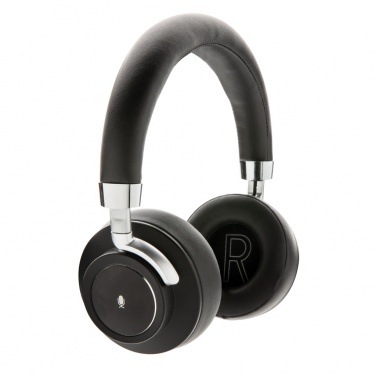 Logotrade promotional merchandise picture of: Aria Wireless Comfort Headphones