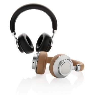 Logotrade promotional item image of: Aria Wireless Comfort Headphones