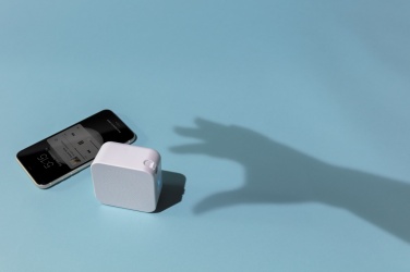 Logo trade promotional products image of: 3W antimicrobial wireless speaker