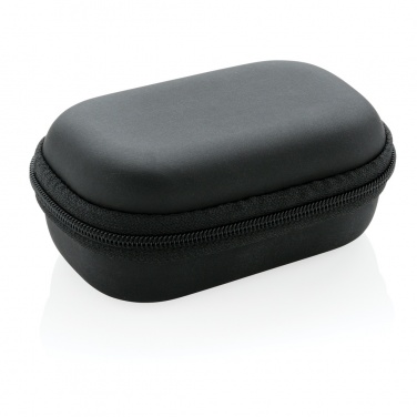 Logo trade promotional giveaways picture of: TWS sport earbuds in charging case