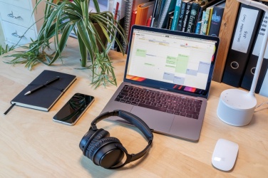 Logo trade promotional items picture of: ANC wireless headphone