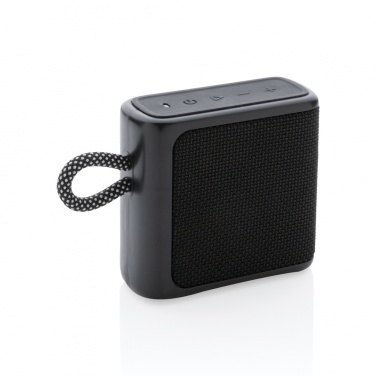 Logotrade corporate gift image of: Splash IPX6 3W speaker