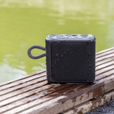 Logotrade promotional product image of: Splash IPX6 3W speaker