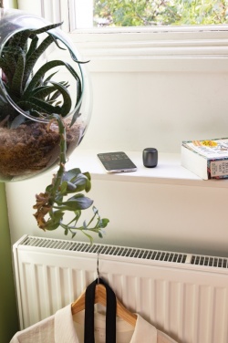 Logotrade promotional item picture of: Mini aluminium wireless speaker