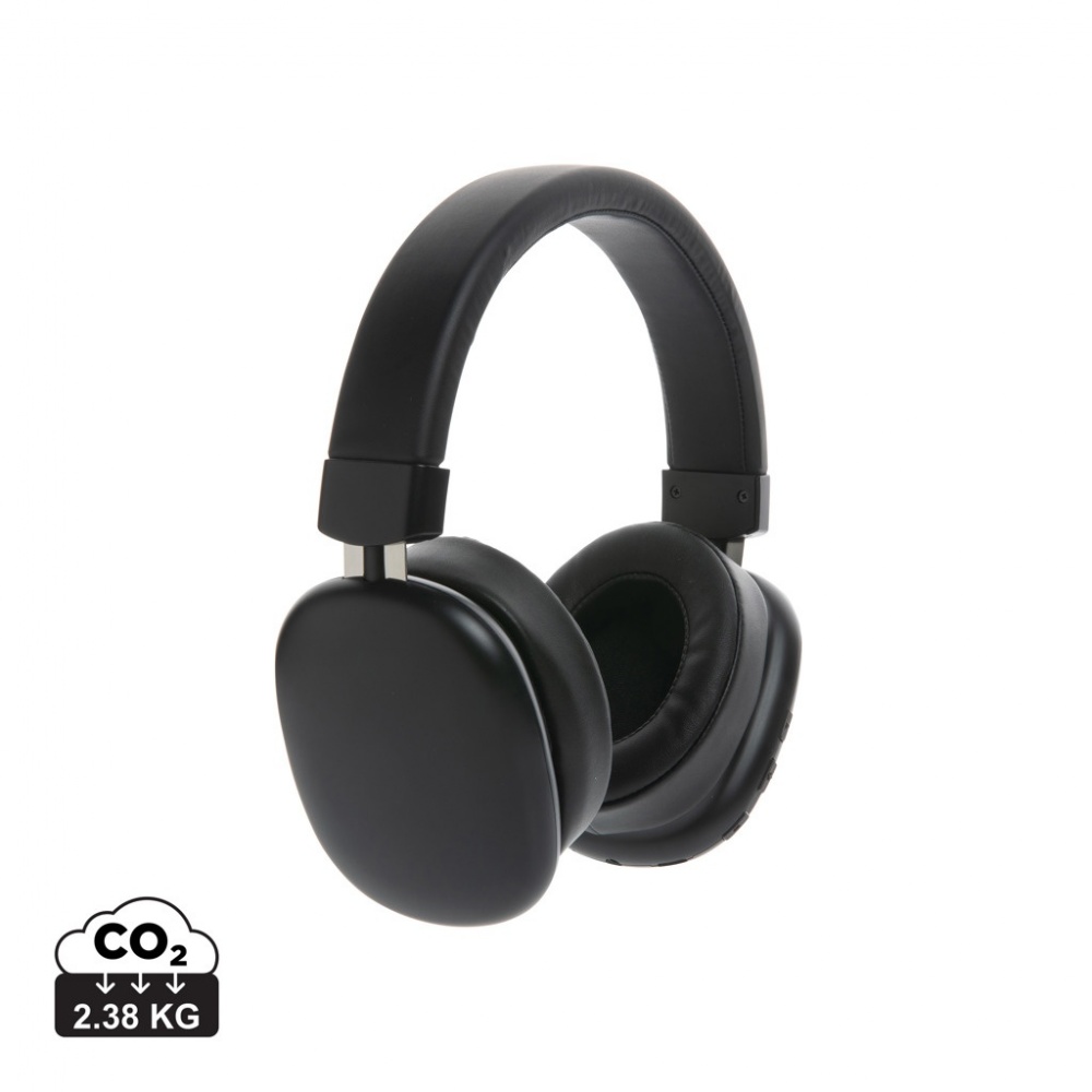 Logotrade promotional gift image of: Swiss Peak Pro wireless headphone