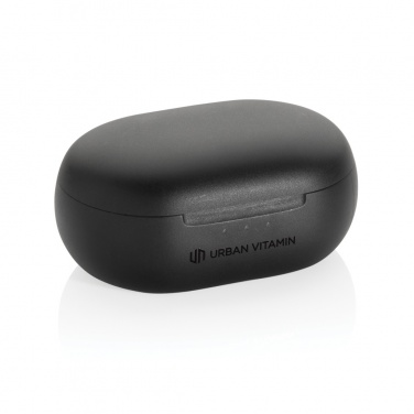 Logotrade corporate gift picture of: Urban Vitamin Gilroy hybrid ANC and ENC earbuds