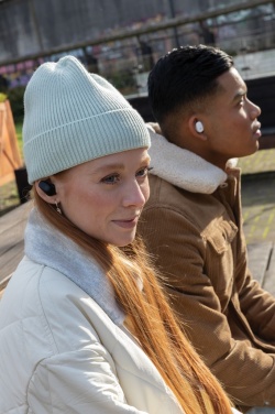 Logo trade promotional items picture of: Urban Vitamin Gilroy hybrid ANC and ENC earbuds