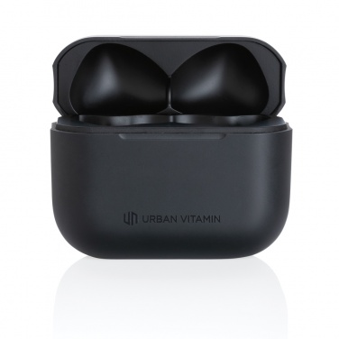 Logotrade promotional giveaway image of: Urban Vitamin Alamo ANC earbuds