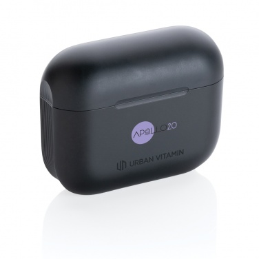 Logotrade promotional items photo of: Urban Vitamin Alamo ANC earbuds