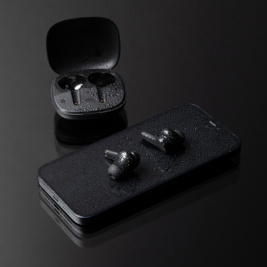 Logo trade promotional gifts picture of: Urban Vitamin Byron ENC earbuds