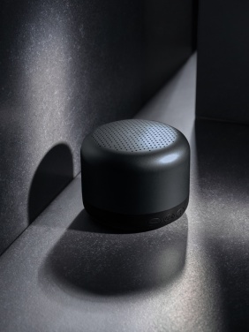 Logotrade promotional gift picture of: Terra RCS recycled aluminium 5W wireless speaker