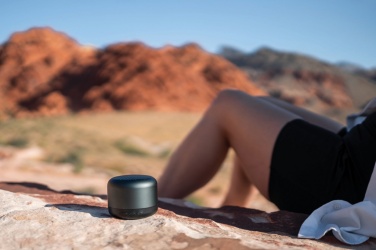 Logotrade advertising products photo of: Terra RCS recycled aluminium 5W wireless speaker