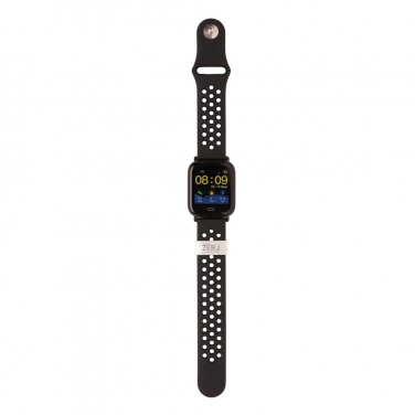 Logo trade corporate gifts image of: Fit watch