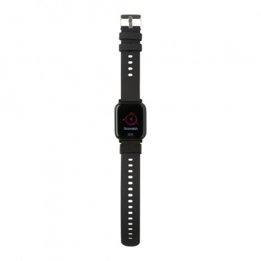 Logo trade promotional gift photo of: RCS recycled TPU Fit Watch