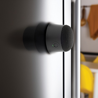 Logotrade advertising product image of: Magtune RCS recycled plastic magnetic 5W speaker