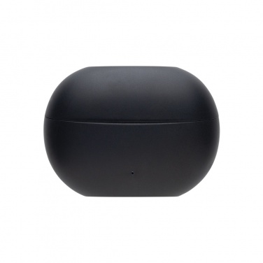 Logo trade promotional products image of: Prolink RCS recycled plastic hybrid ANC/ENC earbud