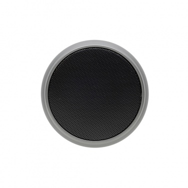 Logo trade promotional items picture of: BeatBuddy recycled plastic 3W speaker