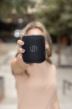 Logo trade promotional products picture of: Urban Vitamin Palmdale RCS rplastic 16W speaker IPX7