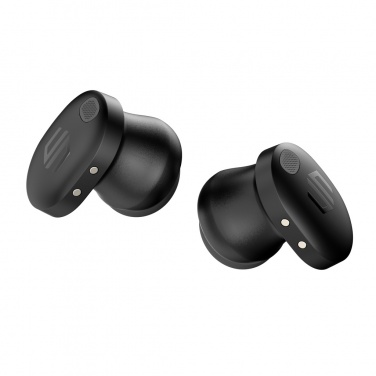 Logotrade promotional merchandise photo of: Lakewood RCS recycled and repairable wireless earbuds