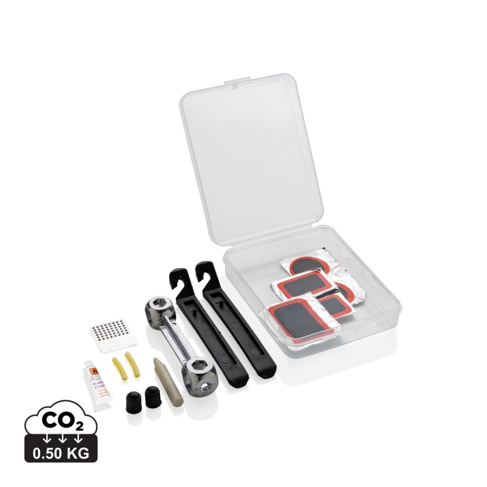 Logotrade promotional gifts photo of: Bike repair kit compact