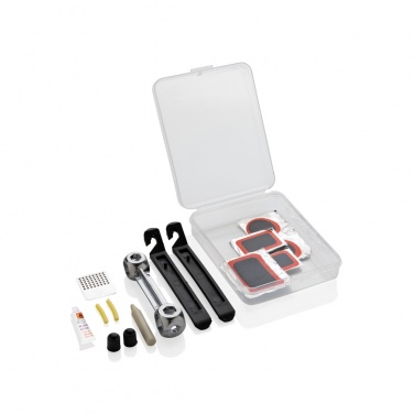 Logotrade promotional giveaway image of: Bike repair kit compact