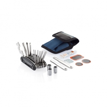 Logo trade promotional product photo of: Bike repair kit