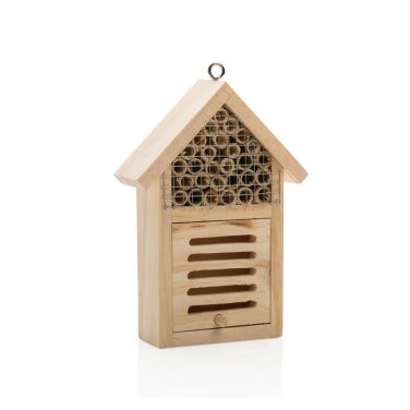 Logotrade promotional item picture of: Small insect hotel