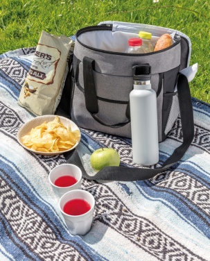 Logotrade promotional merchandise picture of: Large basic cooler bag