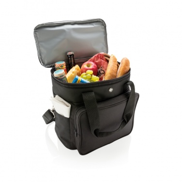 Logotrade business gift image of: Swiss Peak cooler bag