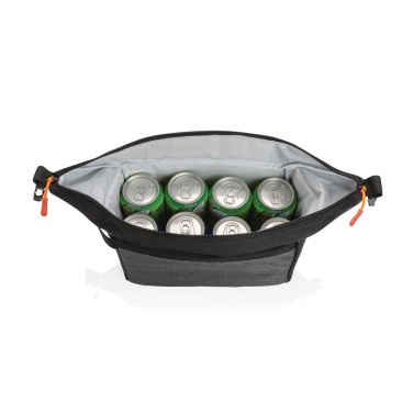 Logotrade promotional giveaways photo of: Two tone cooler bag