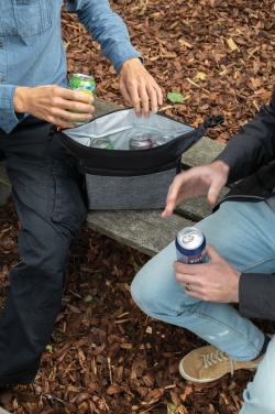 Logotrade promotional item picture of: Two tone cooler bag