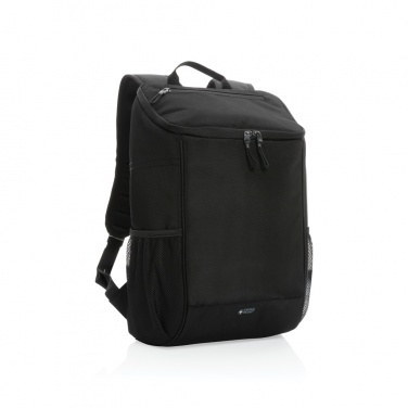 Logotrade promotional giveaways photo of: Swiss Peak AWARE™ 1200D deluxe cooler backpack