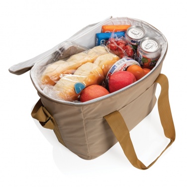 Logo trade advertising products image of: Impact AWARE™ large cooler bag