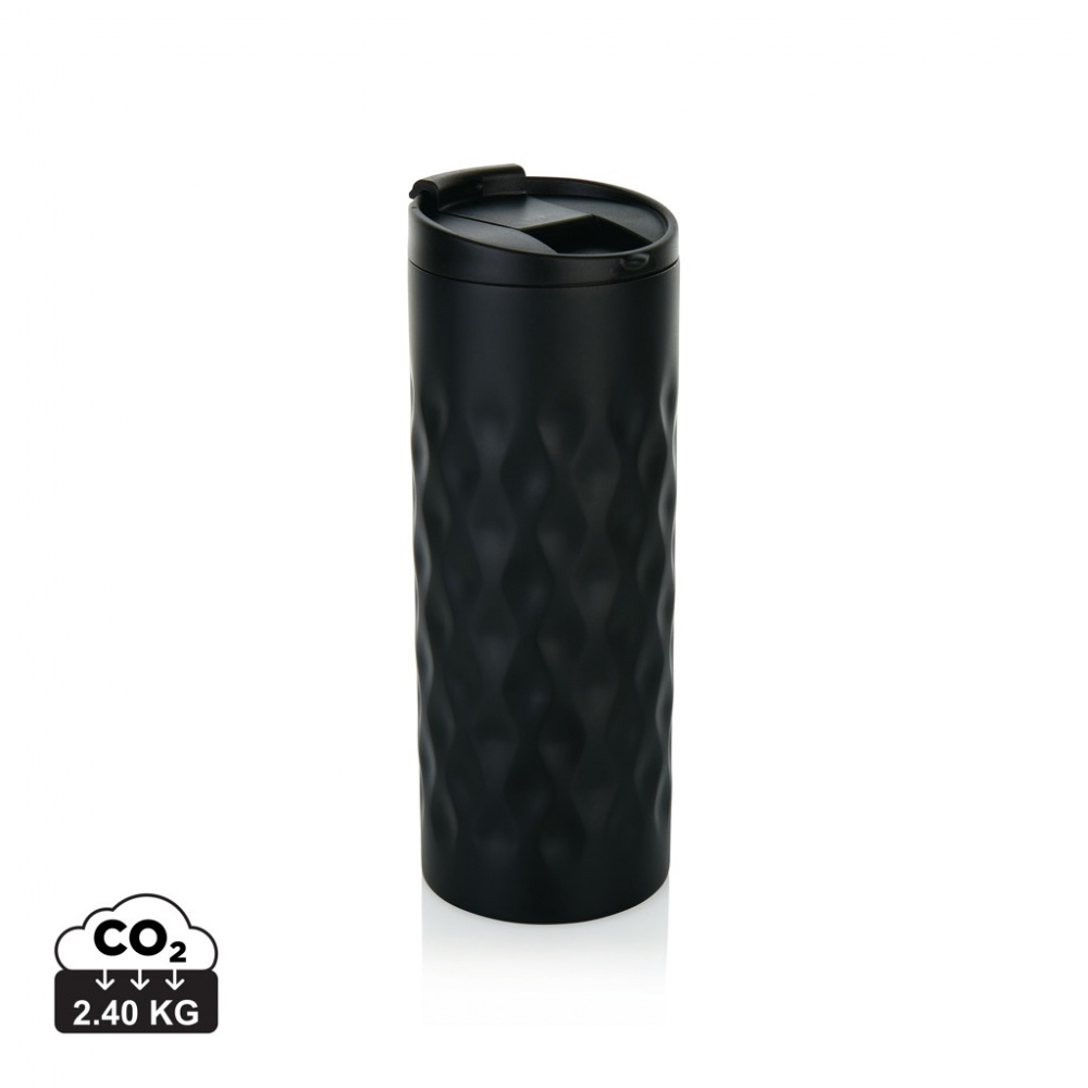 Logo trade promotional gifts picture of: Geometric tumbler