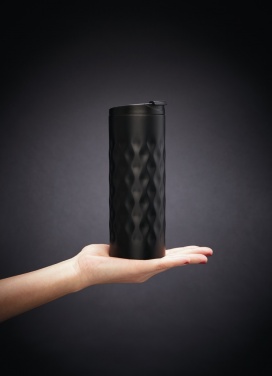 Logo trade advertising products image of: Geometric tumbler