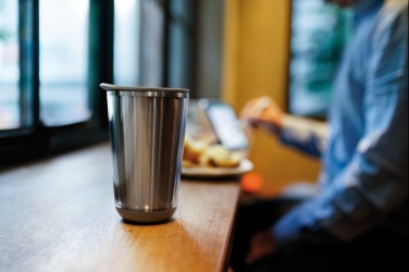 Logotrade business gift image of: Dia travel tumbler