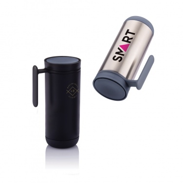 Logo trade advertising products picture of: Clik leak proof travel mug