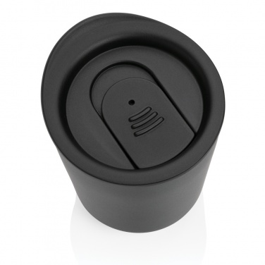 Logo trade promotional product photo of: Simplistic antimicrobial coffee tumbler
