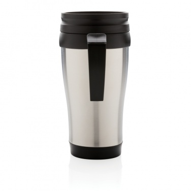 Logo trade promotional item photo of: Stainless steel mug