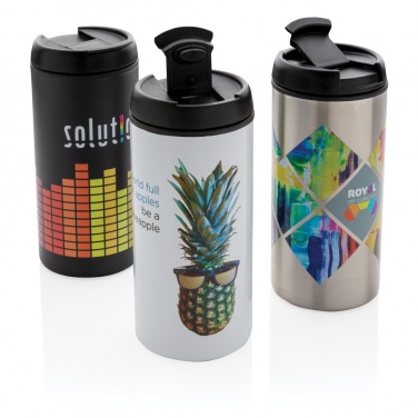 Logo trade business gift photo of: Metro tumbler
