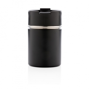 Logotrade promotional item image of: Bogota compact vacuum mug with ceramic coating